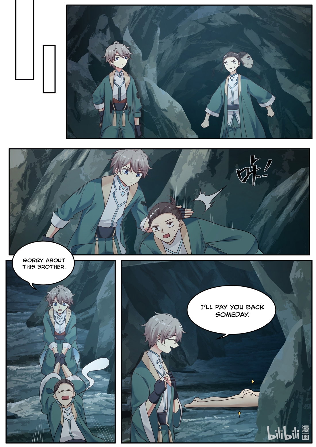 martial-god-asura-chap-4-10