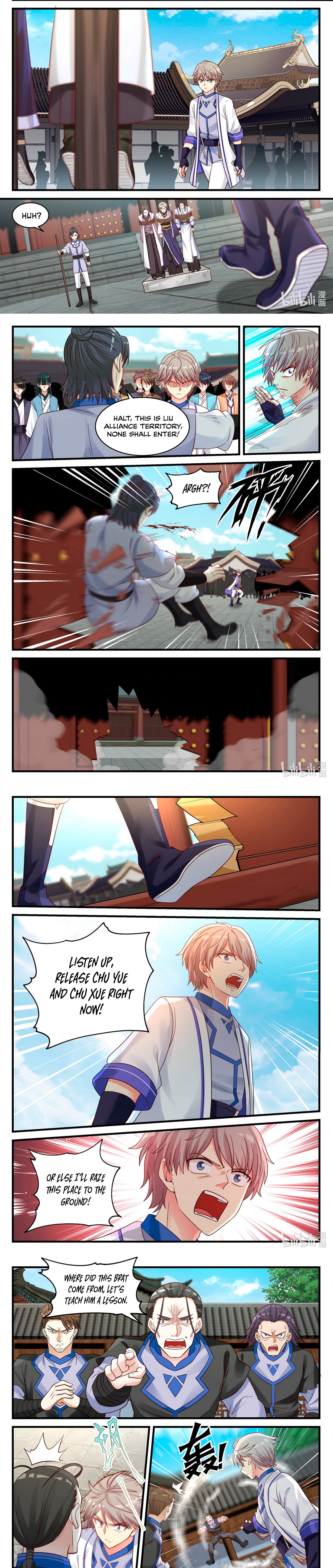 martial-god-asura-chap-40-2