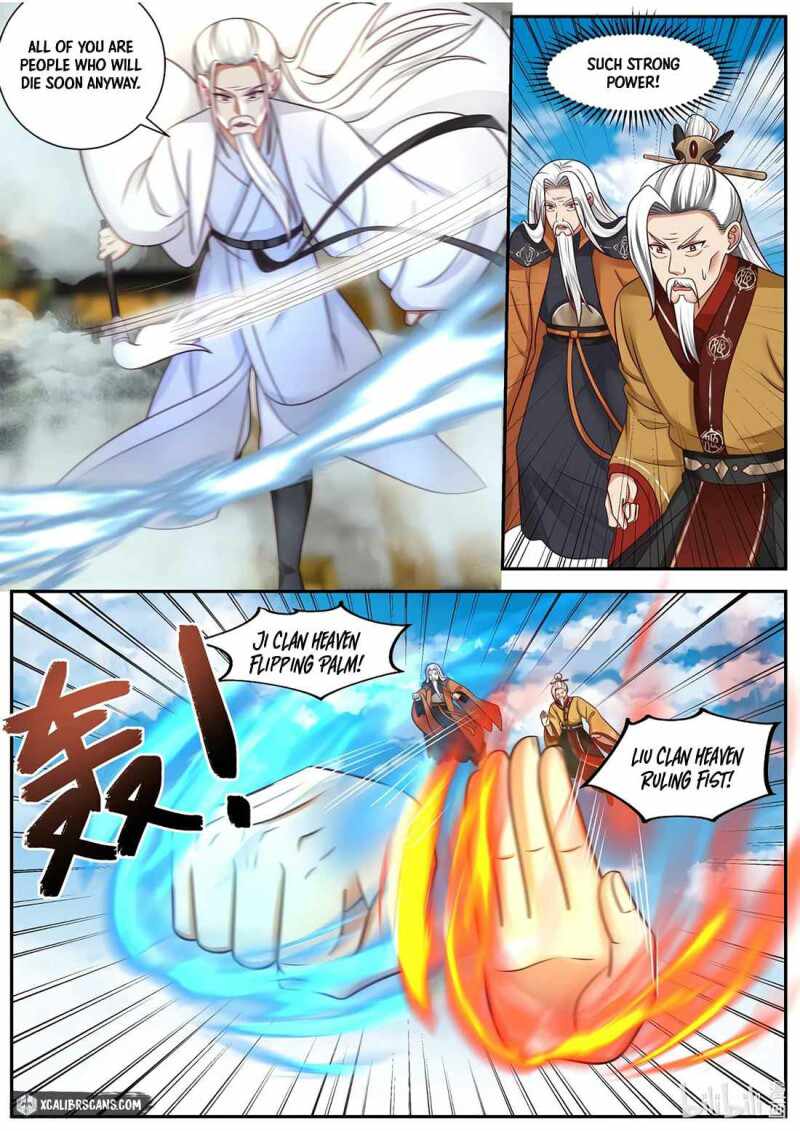 martial-god-asura-chap-400-2