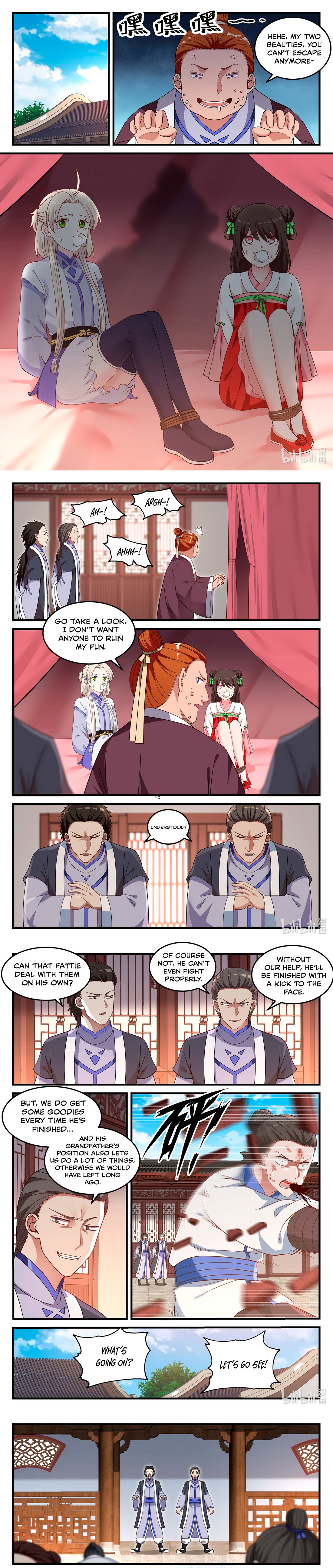 martial-god-asura-chap-41-1