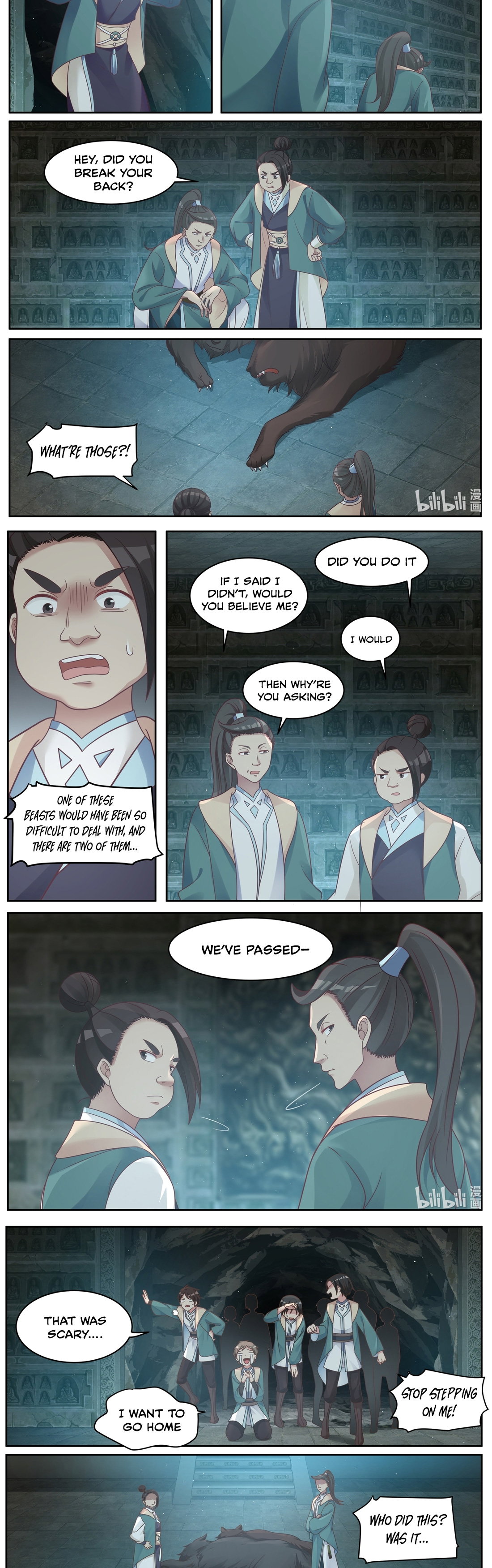 martial-god-asura-chap-5-2