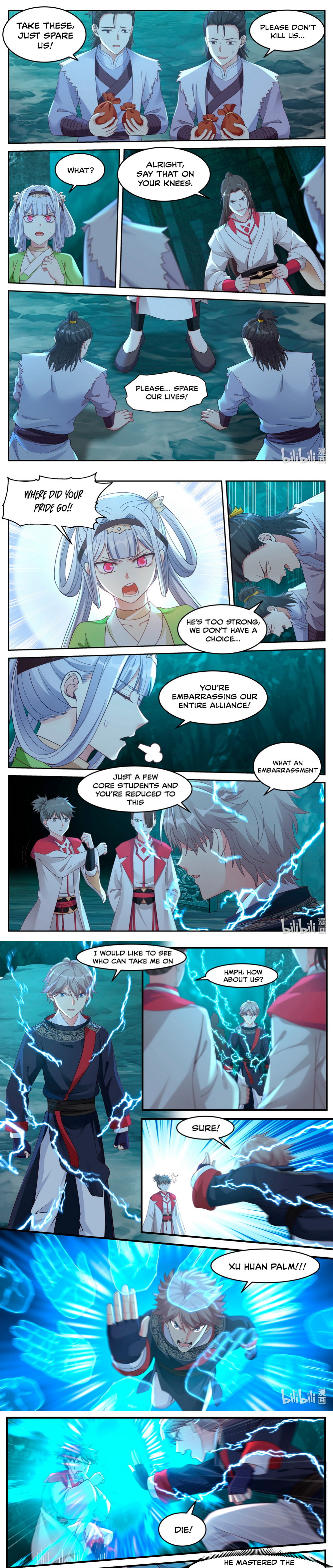 martial-god-asura-chap-54-1
