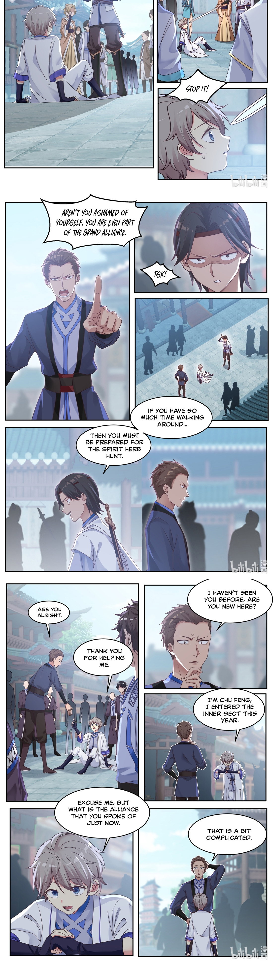 martial-god-asura-chap-7-2