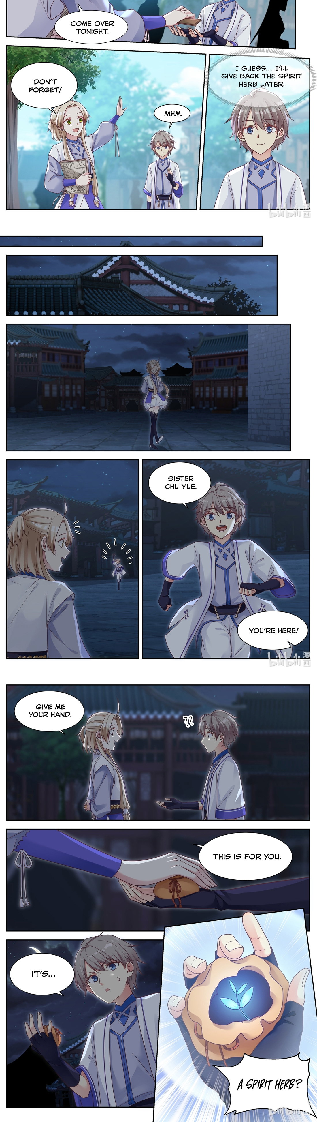 martial-god-asura-chap-8-4