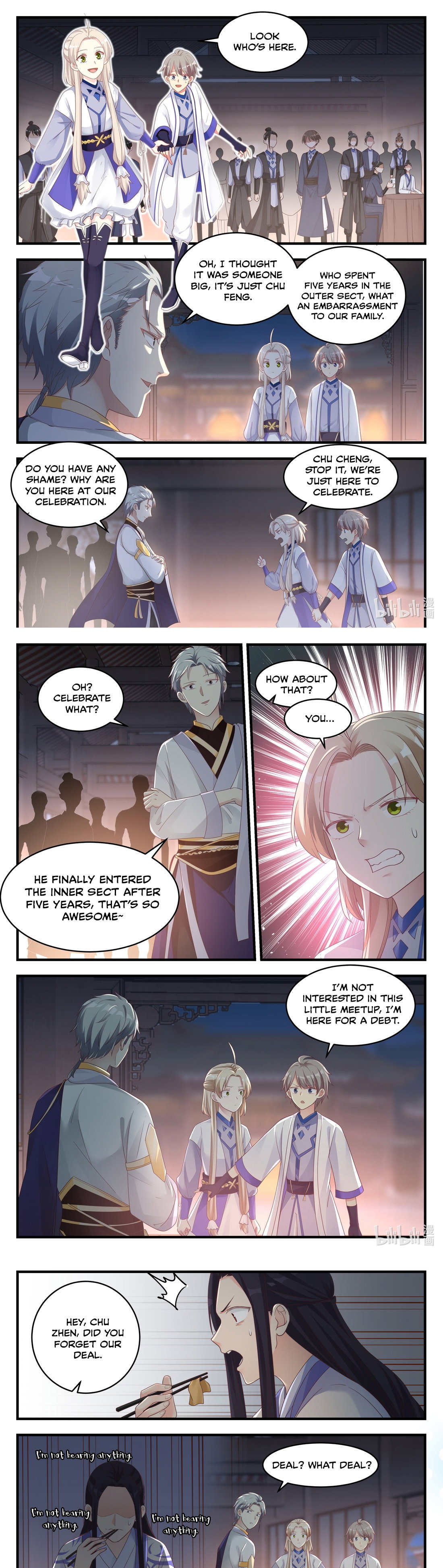 martial-god-asura-chap-9-3