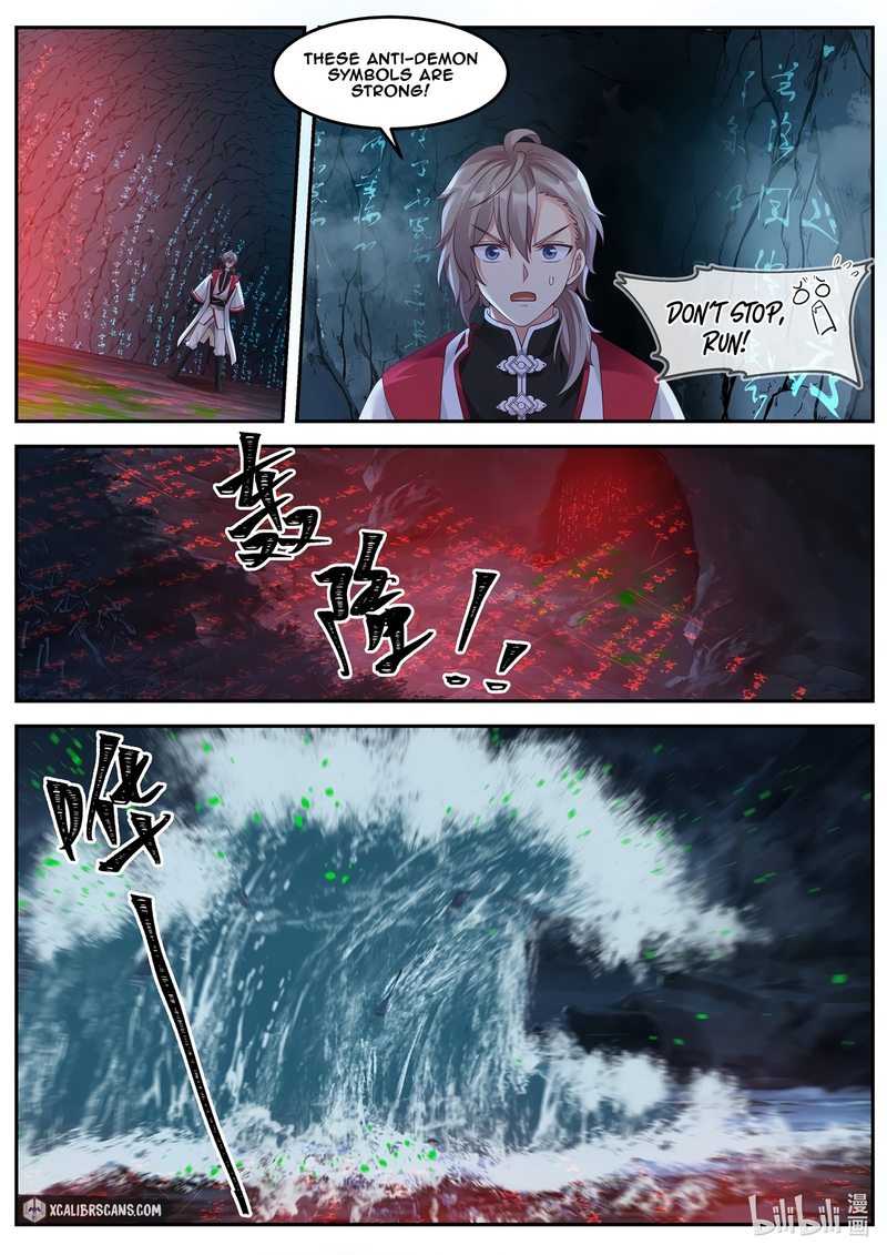 martial-god-asura-chap-99-2