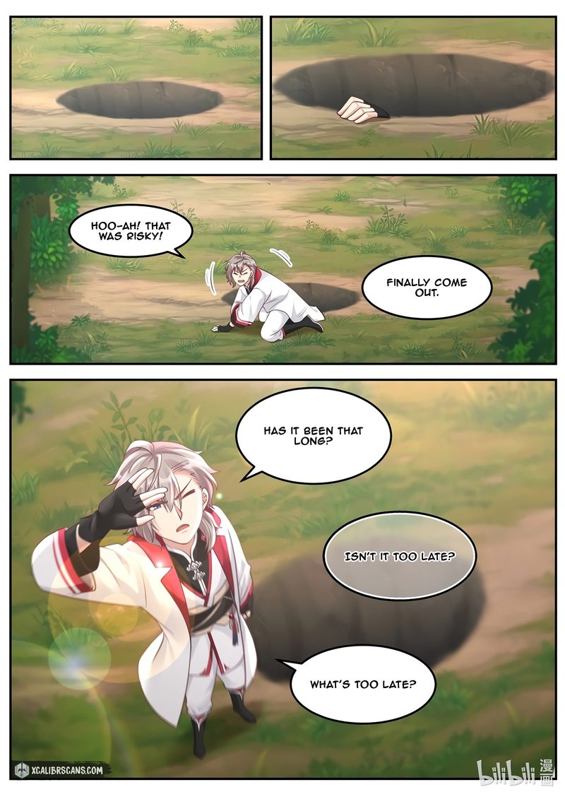 martial-god-asura-chap-99-7