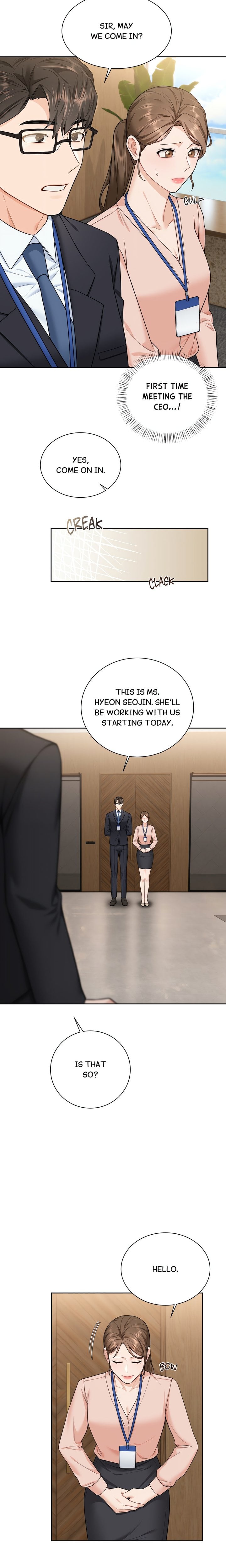 my-sweet-boss-chap-8-9