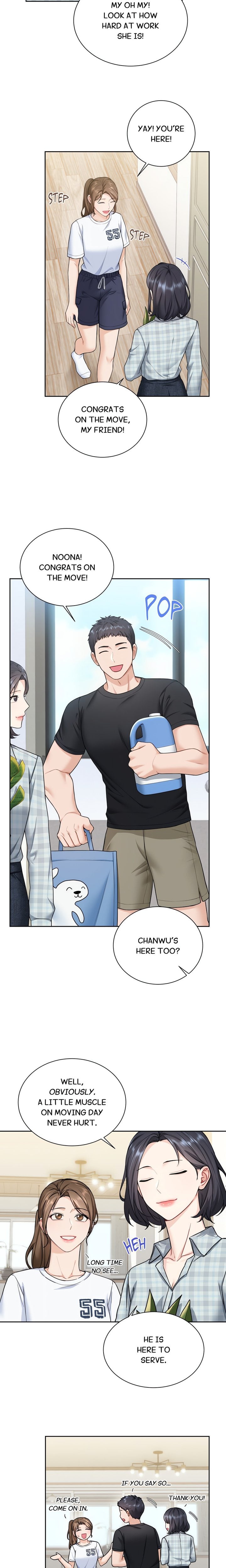 my-sweet-boss-chap-8-1