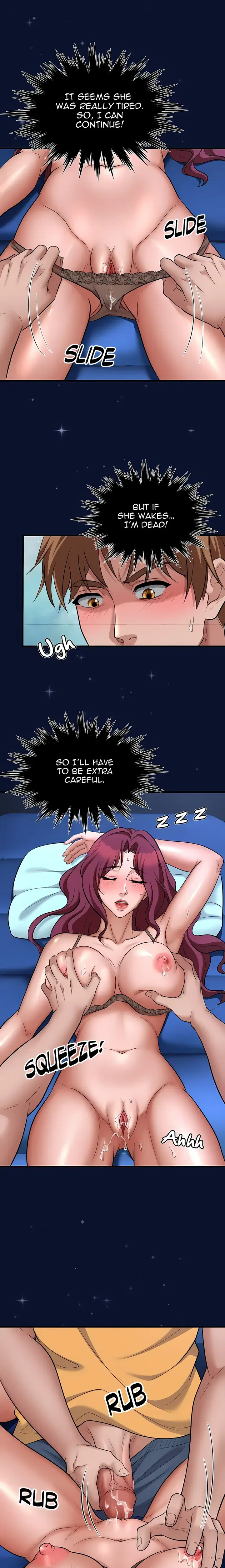 going-wild-with-stepmom-uncensored-chap-3-13
