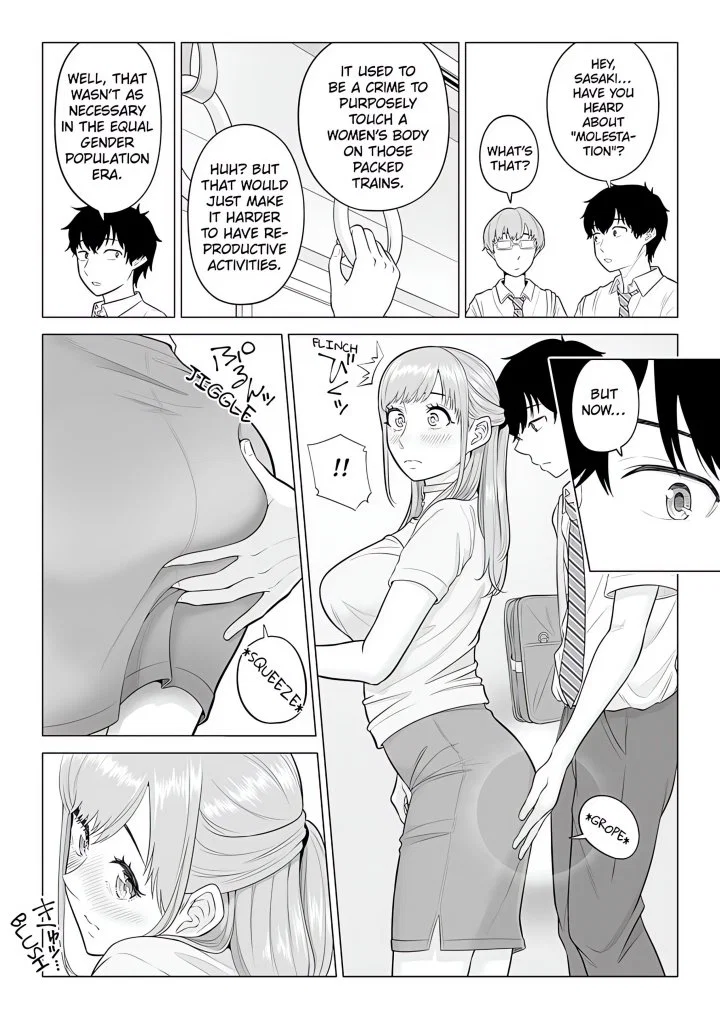 in-a-world-where-males-are-nearly-extinct-semen-has-become-a-precious-resource-chap-2-4