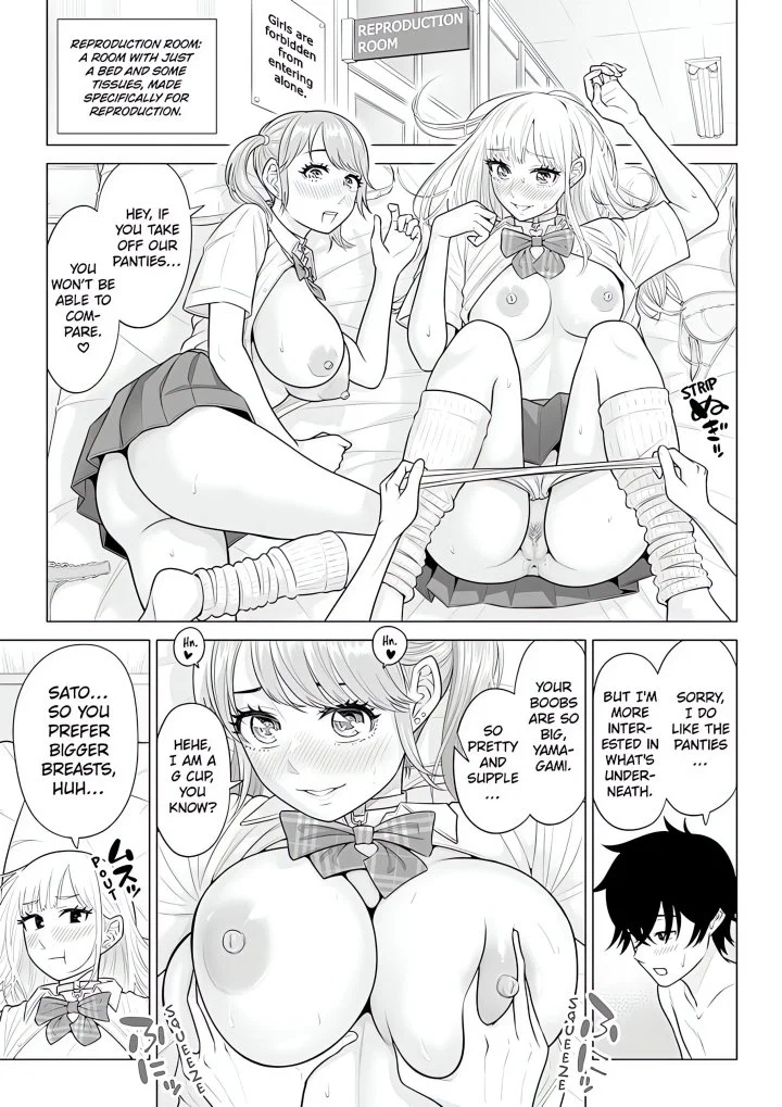in-a-world-where-males-are-nearly-extinct-semen-has-become-a-precious-resource-chap-22-5