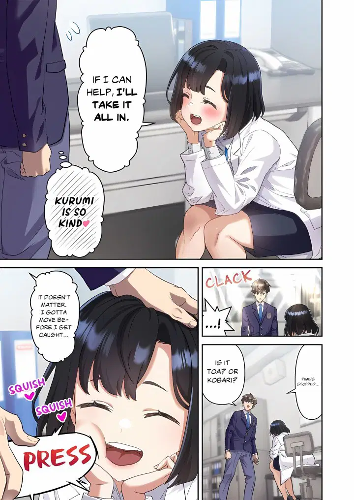 on-borrowed-time-im-the-only-one-my-friend-cant-stop-time-for-chap-8-8