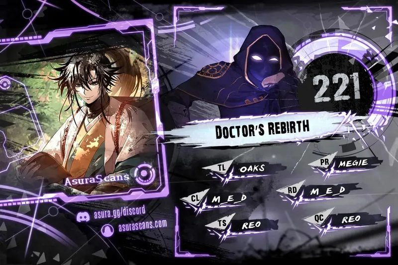 doctors-rebirth-chap-221-0