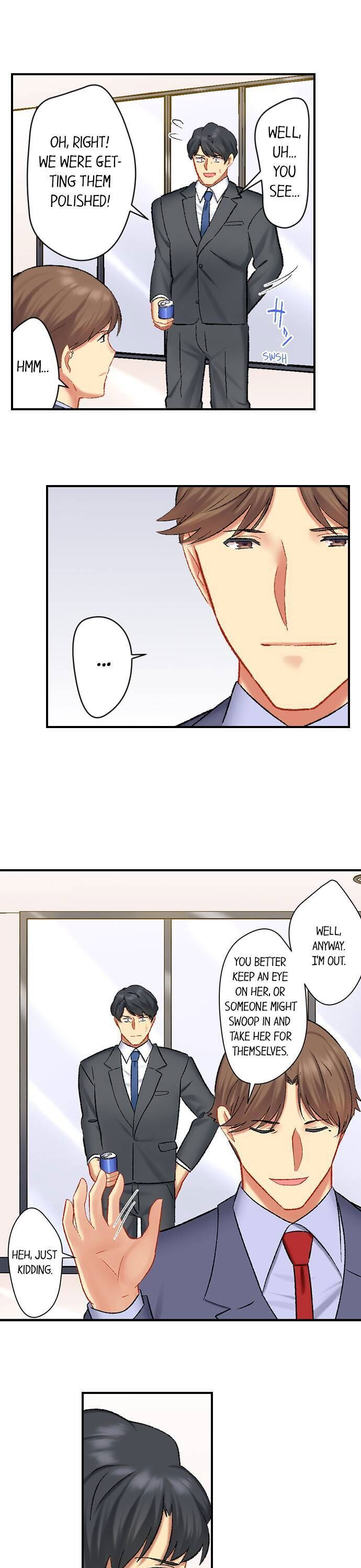 our-kinky-newlywed-life-chap-30-8