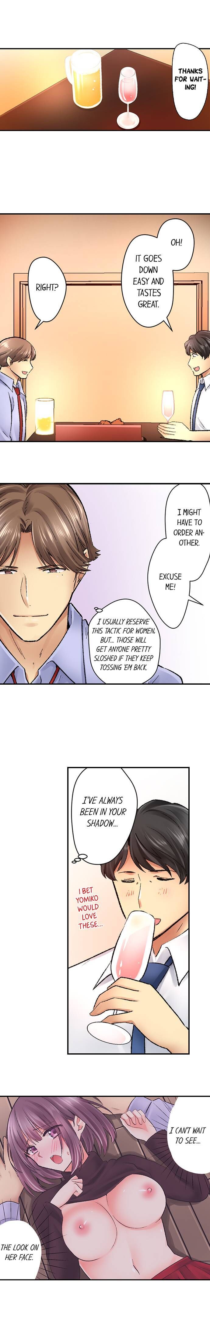 our-kinky-newlywed-life-chap-34-4