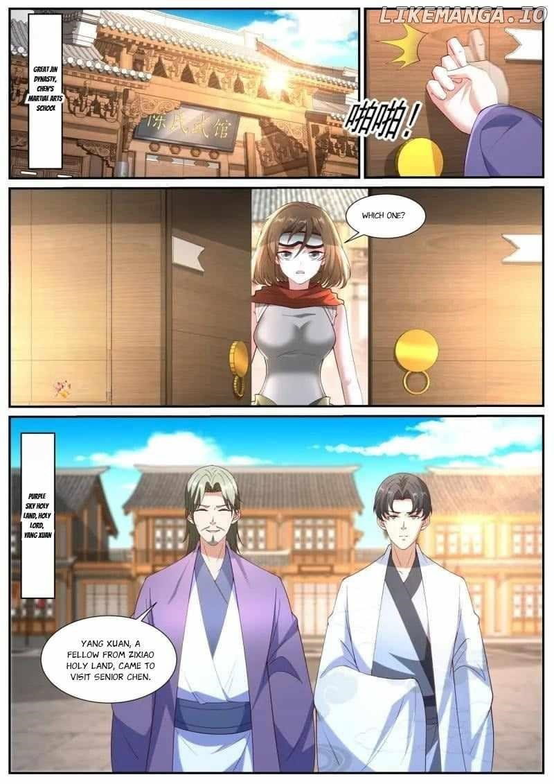 rebirth-of-the-urban-immortal-cultivator-chap-1061-0