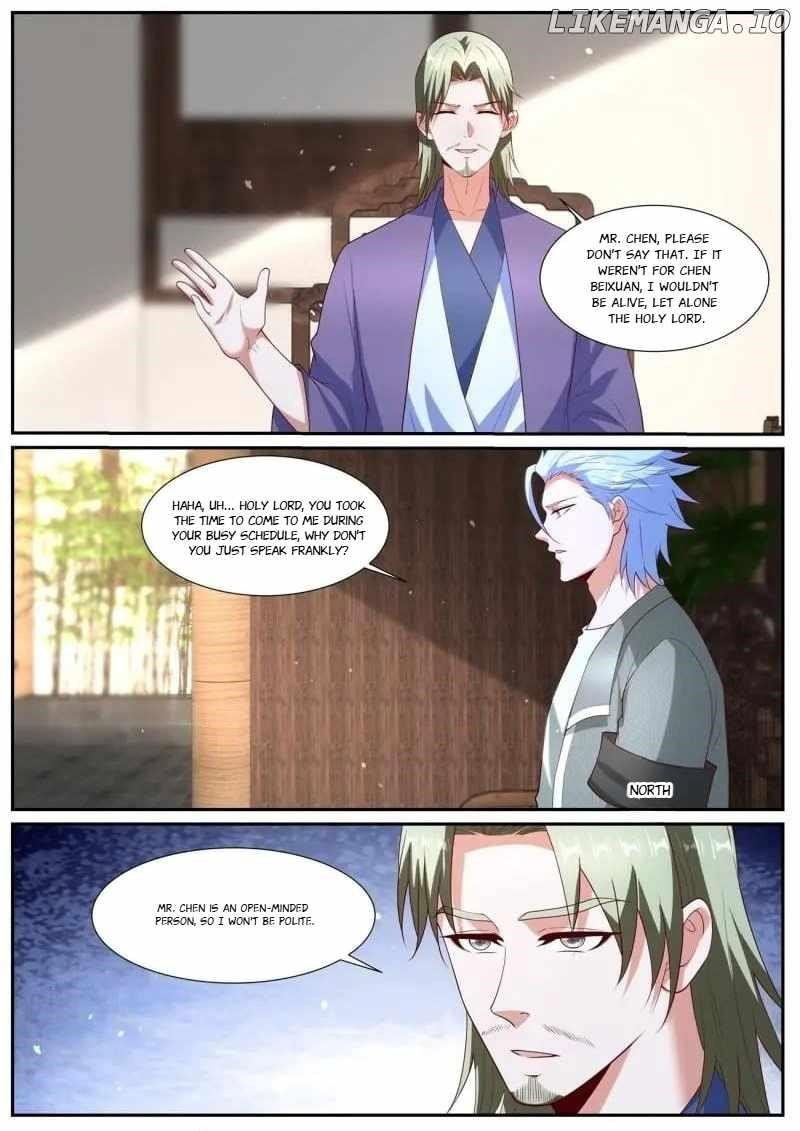 rebirth-of-the-urban-immortal-cultivator-chap-1061-5