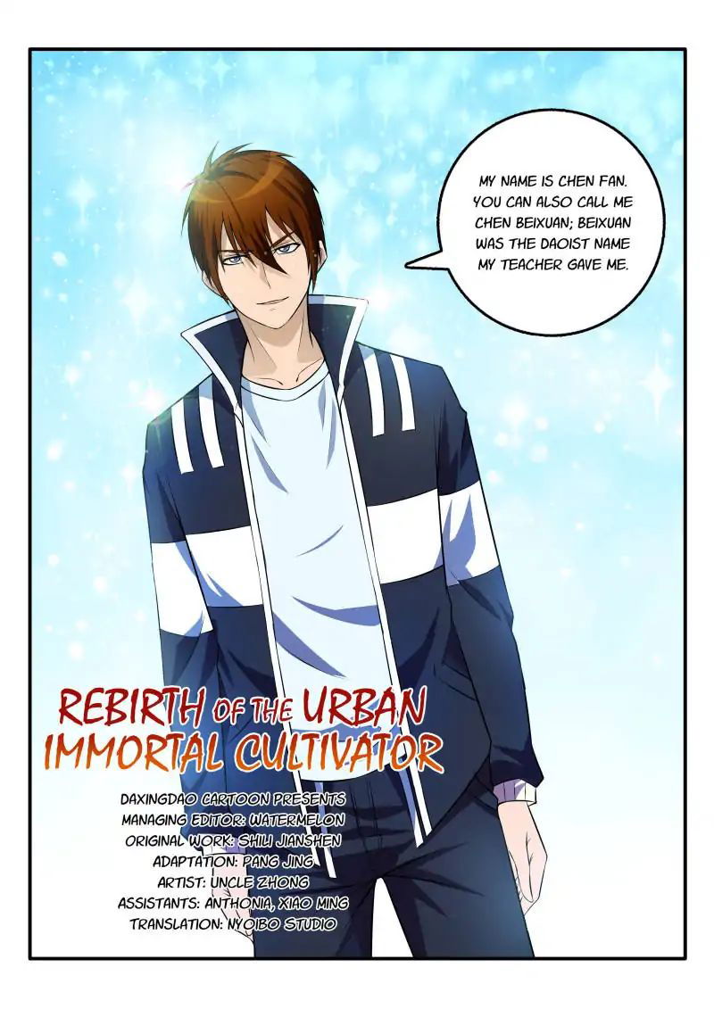 rebirth-of-the-urban-immortal-cultivator-chap-3-1