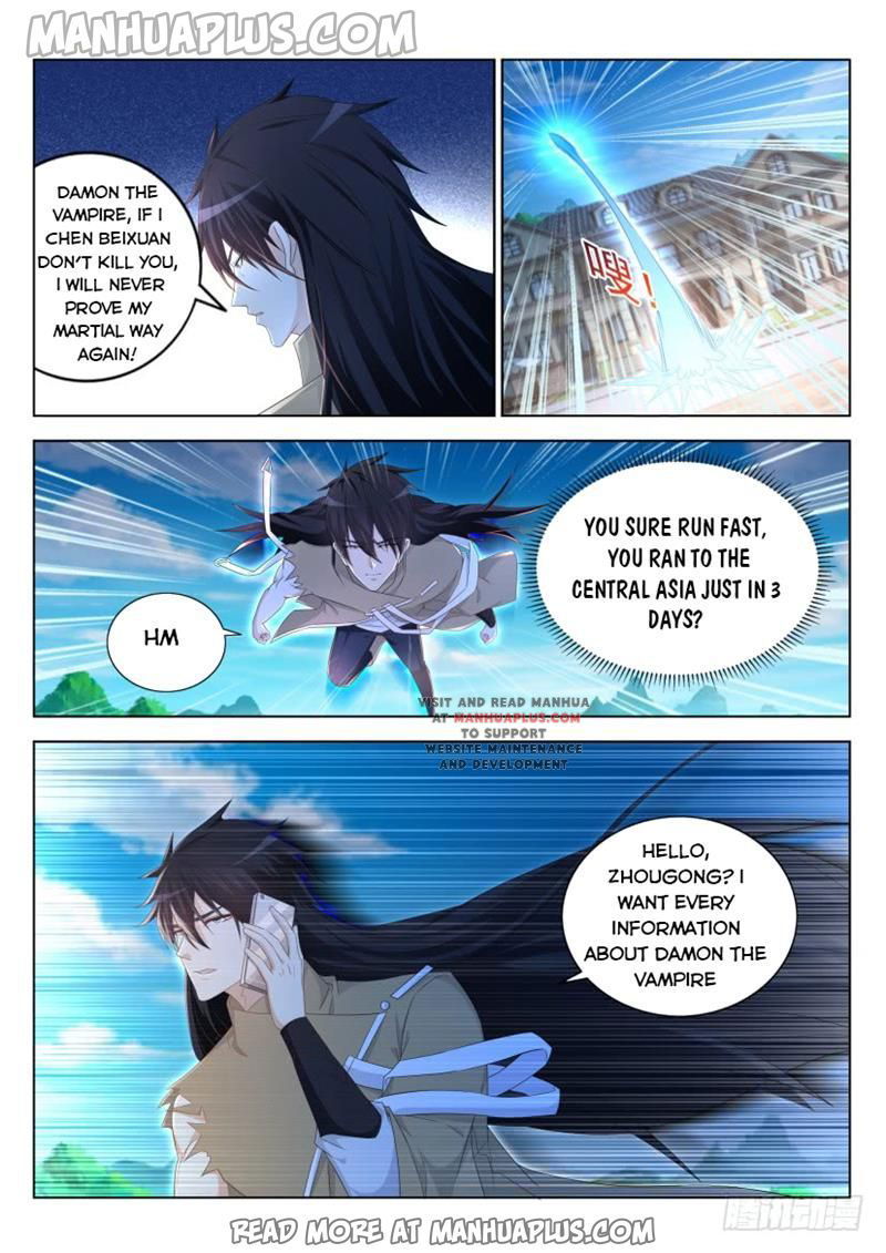 rebirth-of-the-urban-immortal-cultivator-chap-303-9