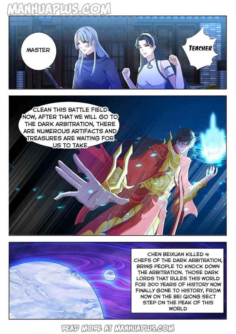 rebirth-of-the-urban-immortal-cultivator-chap-310-13