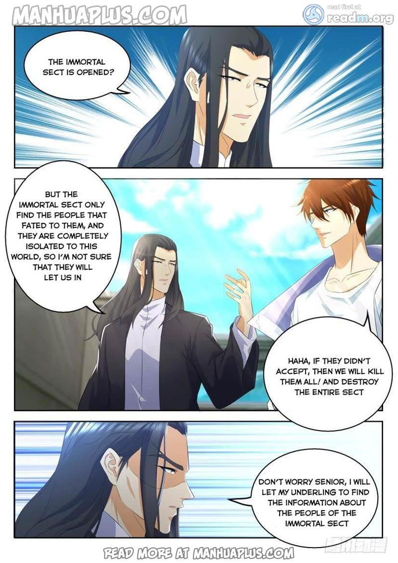 rebirth-of-the-urban-immortal-cultivator-chap-329-14