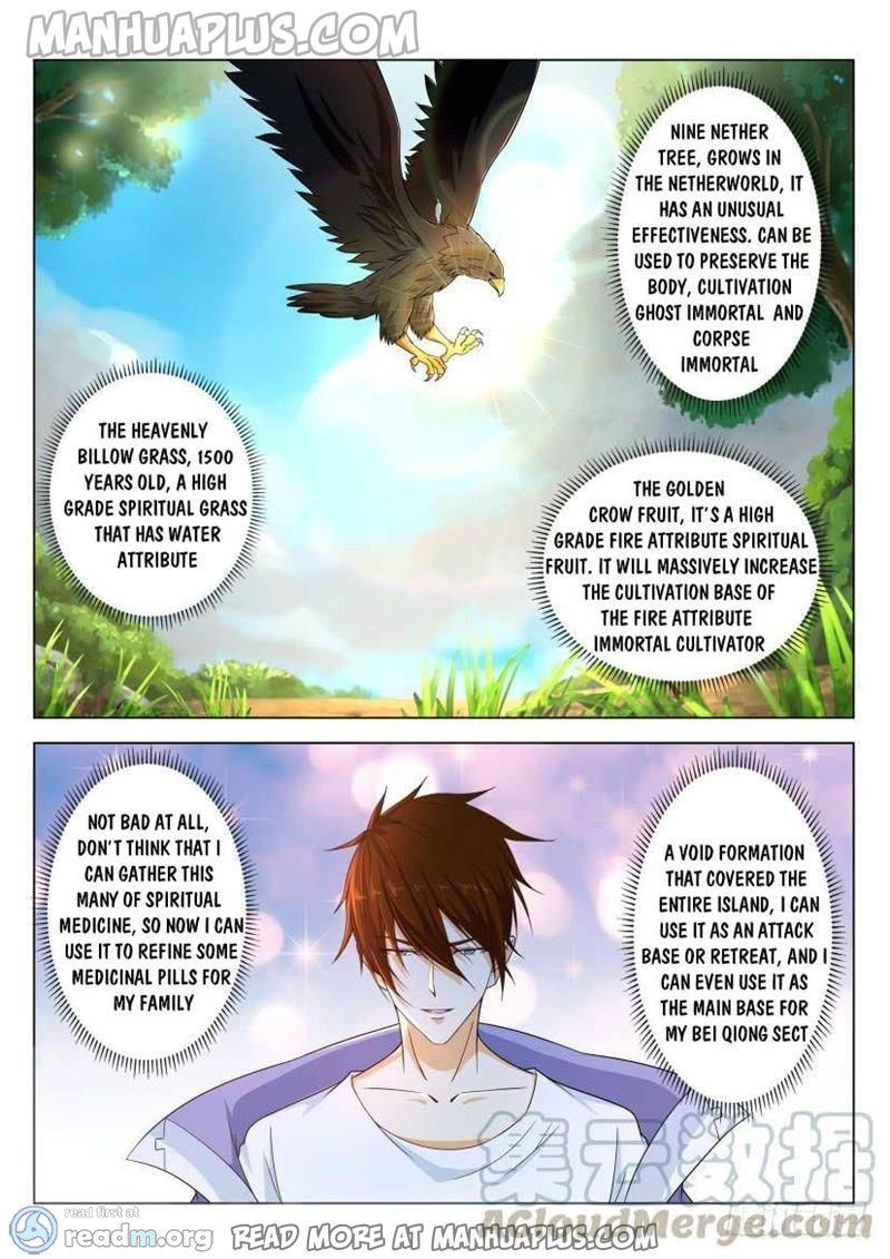 rebirth-of-the-urban-immortal-cultivator-chap-331-1