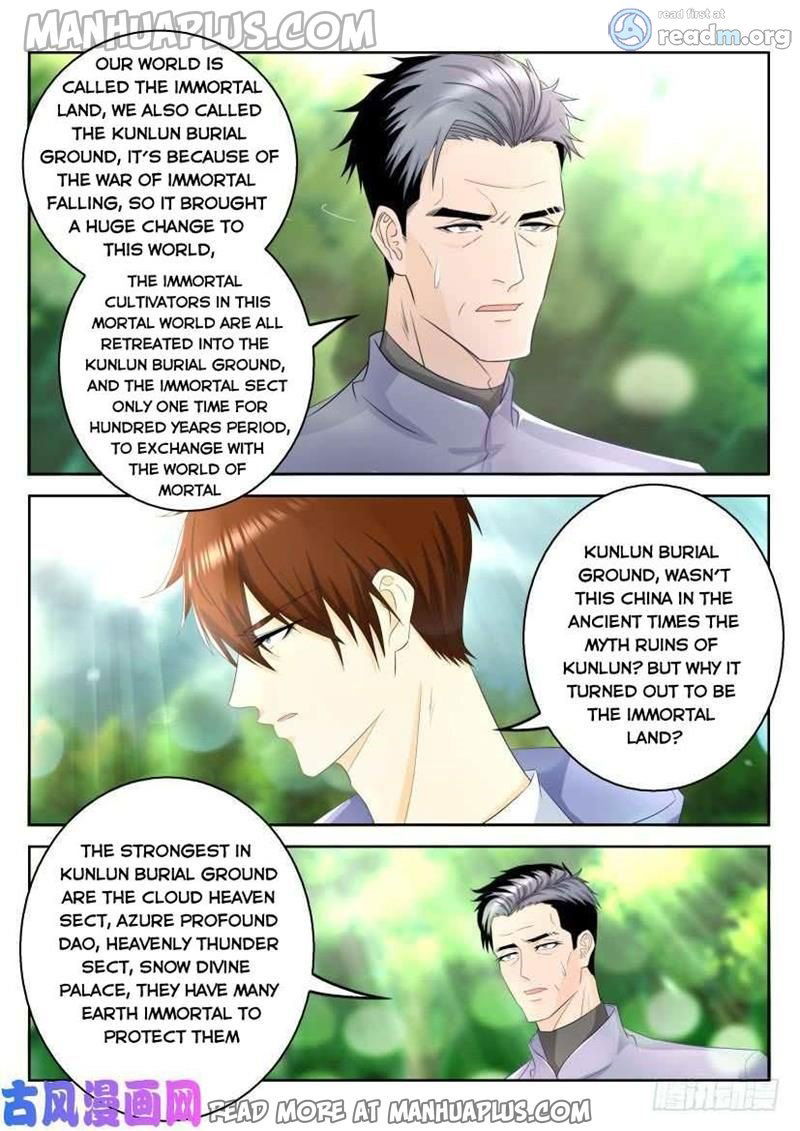 rebirth-of-the-urban-immortal-cultivator-chap-333-1