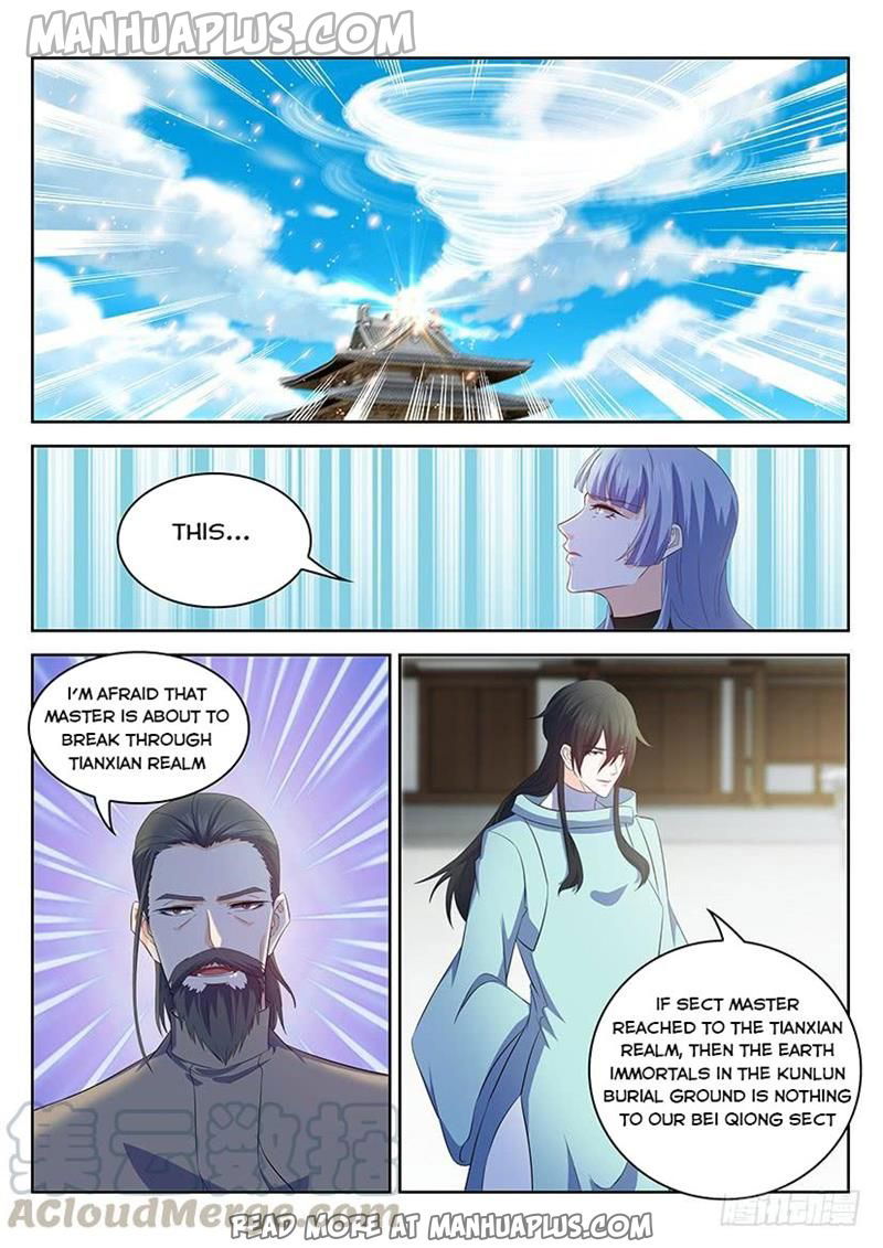 rebirth-of-the-urban-immortal-cultivator-chap-343-0