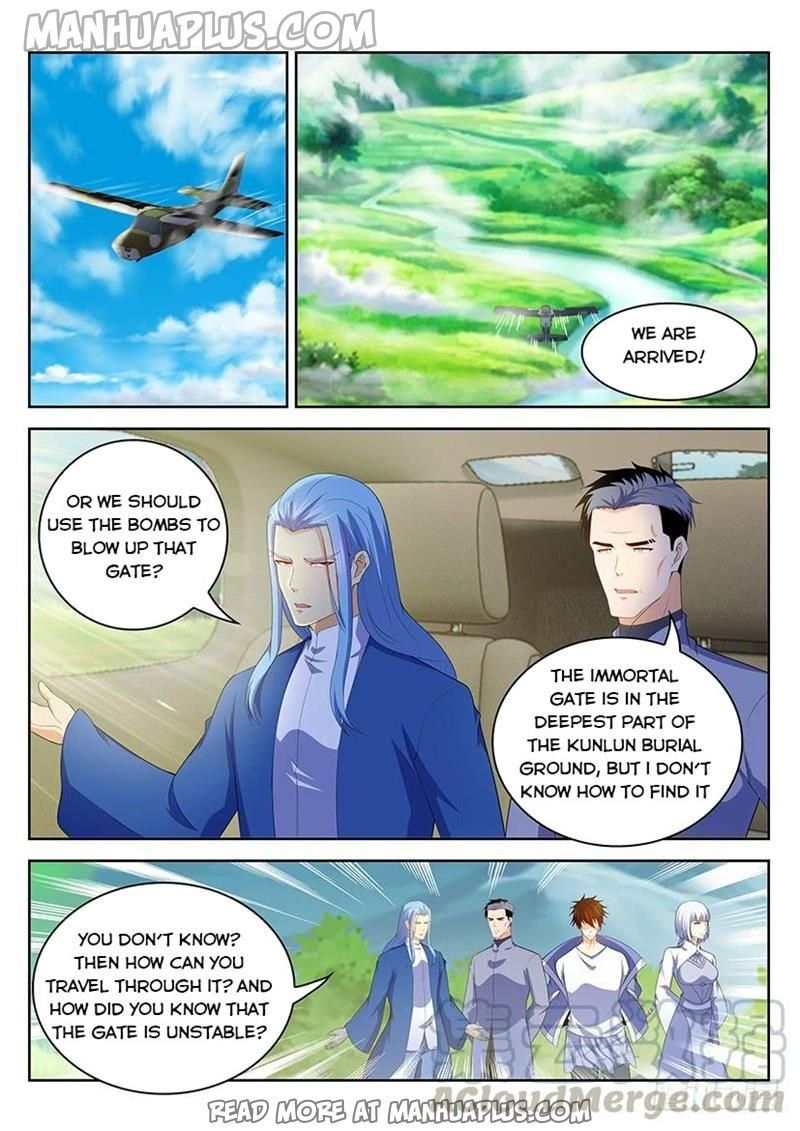 rebirth-of-the-urban-immortal-cultivator-chap-343-8