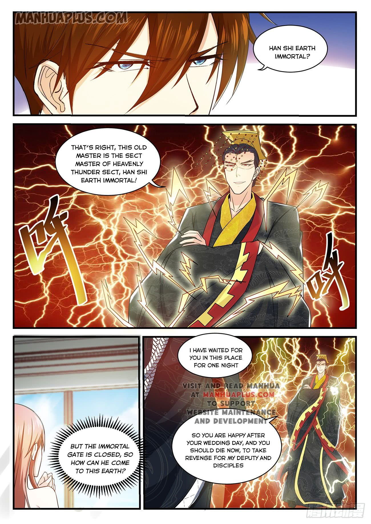 rebirth-of-the-urban-immortal-cultivator-chap-372-0