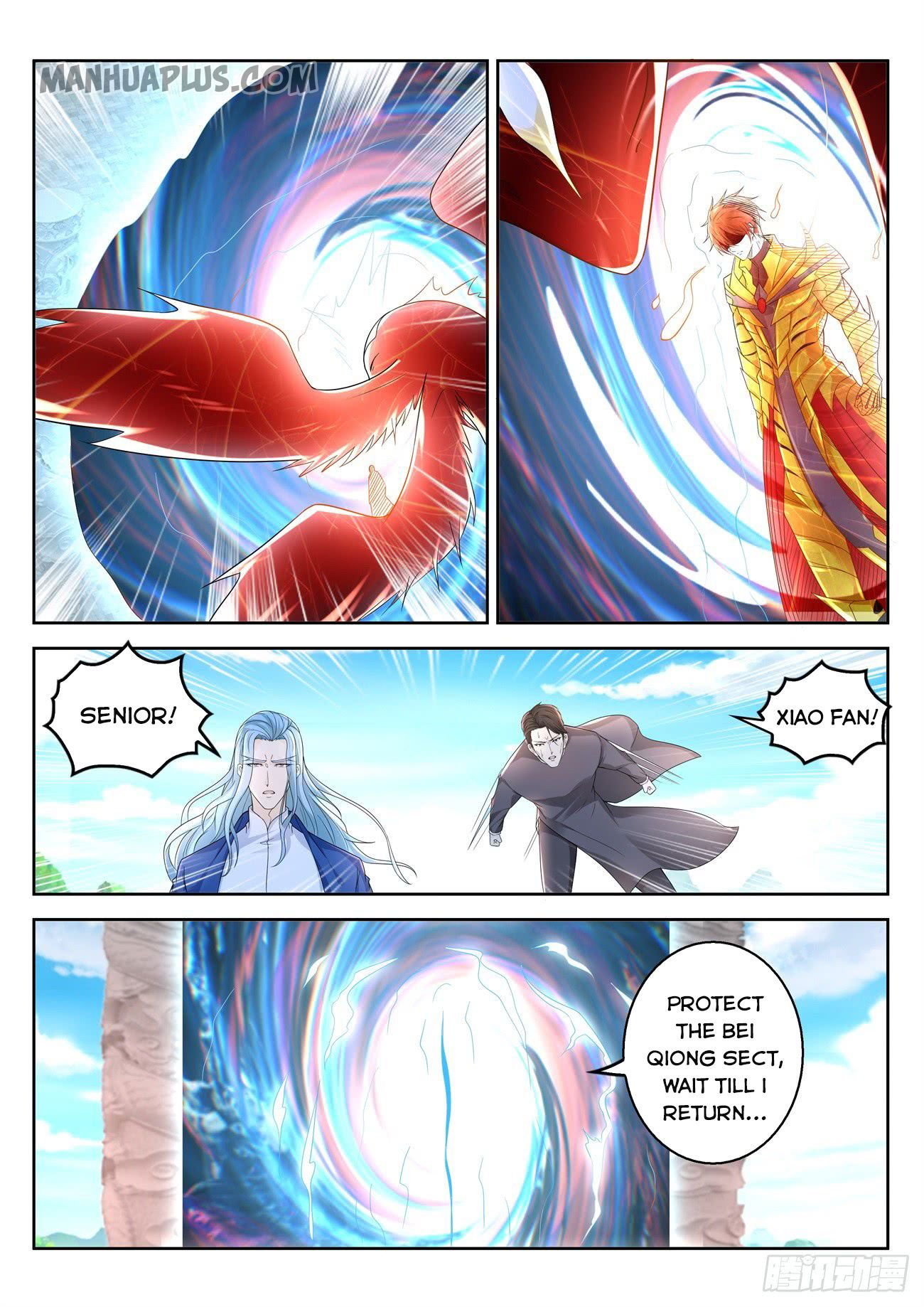 rebirth-of-the-urban-immortal-cultivator-chap-374-1