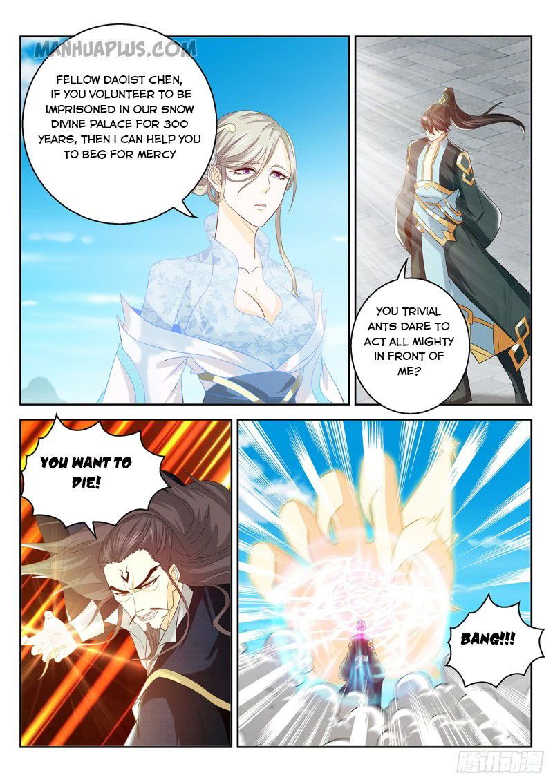 rebirth-of-the-urban-immortal-cultivator-chap-382-1