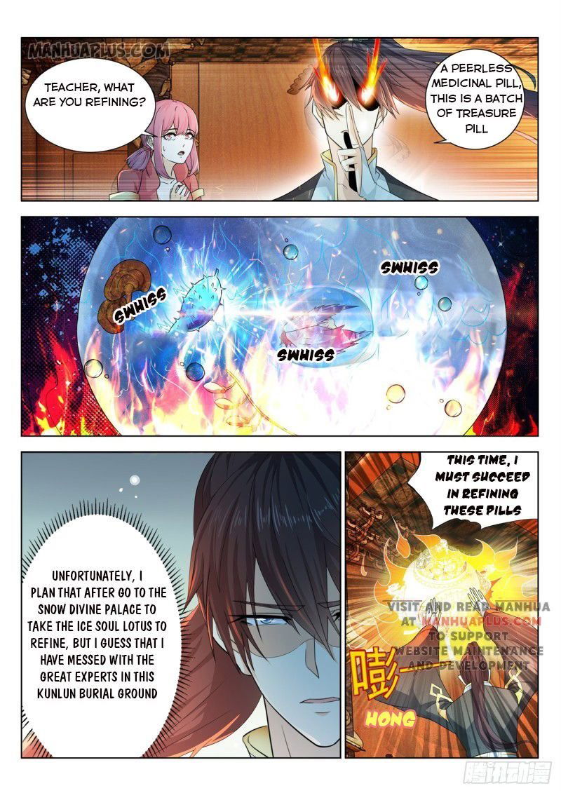 rebirth-of-the-urban-immortal-cultivator-chap-383-14