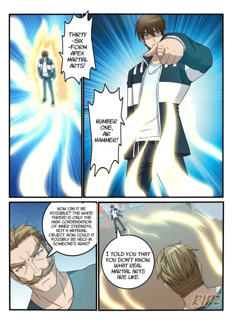 rebirth-of-the-urban-immortal-cultivator-chap-39-0