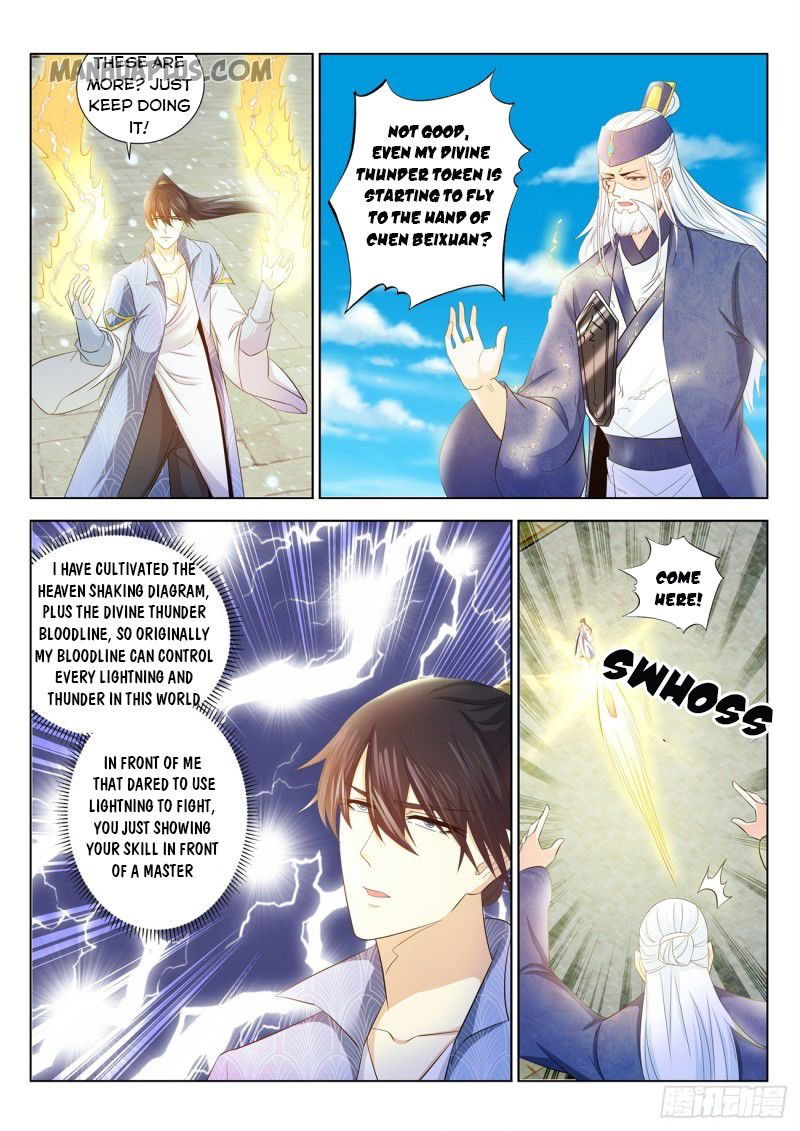 rebirth-of-the-urban-immortal-cultivator-chap-390-10