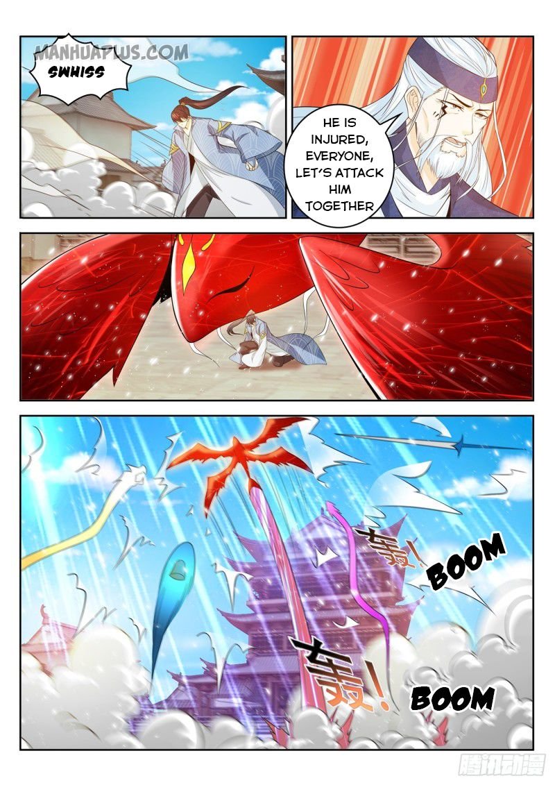 rebirth-of-the-urban-immortal-cultivator-chap-391-5