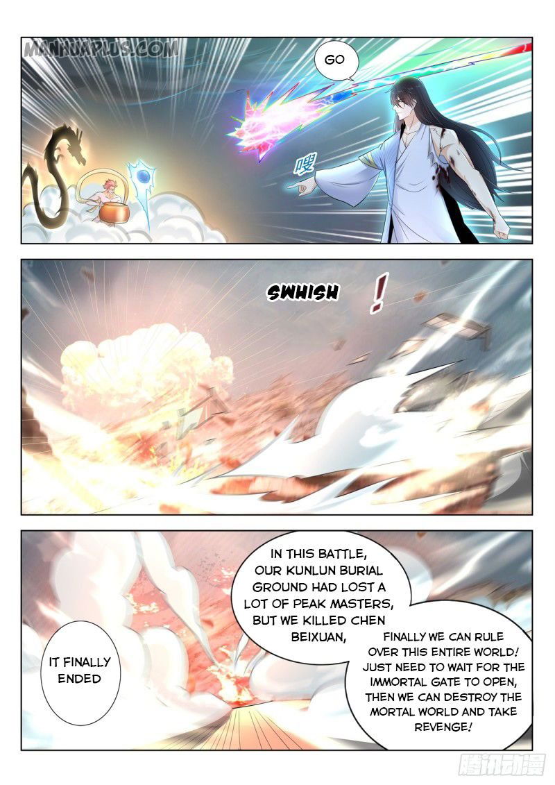 rebirth-of-the-urban-immortal-cultivator-chap-392-9