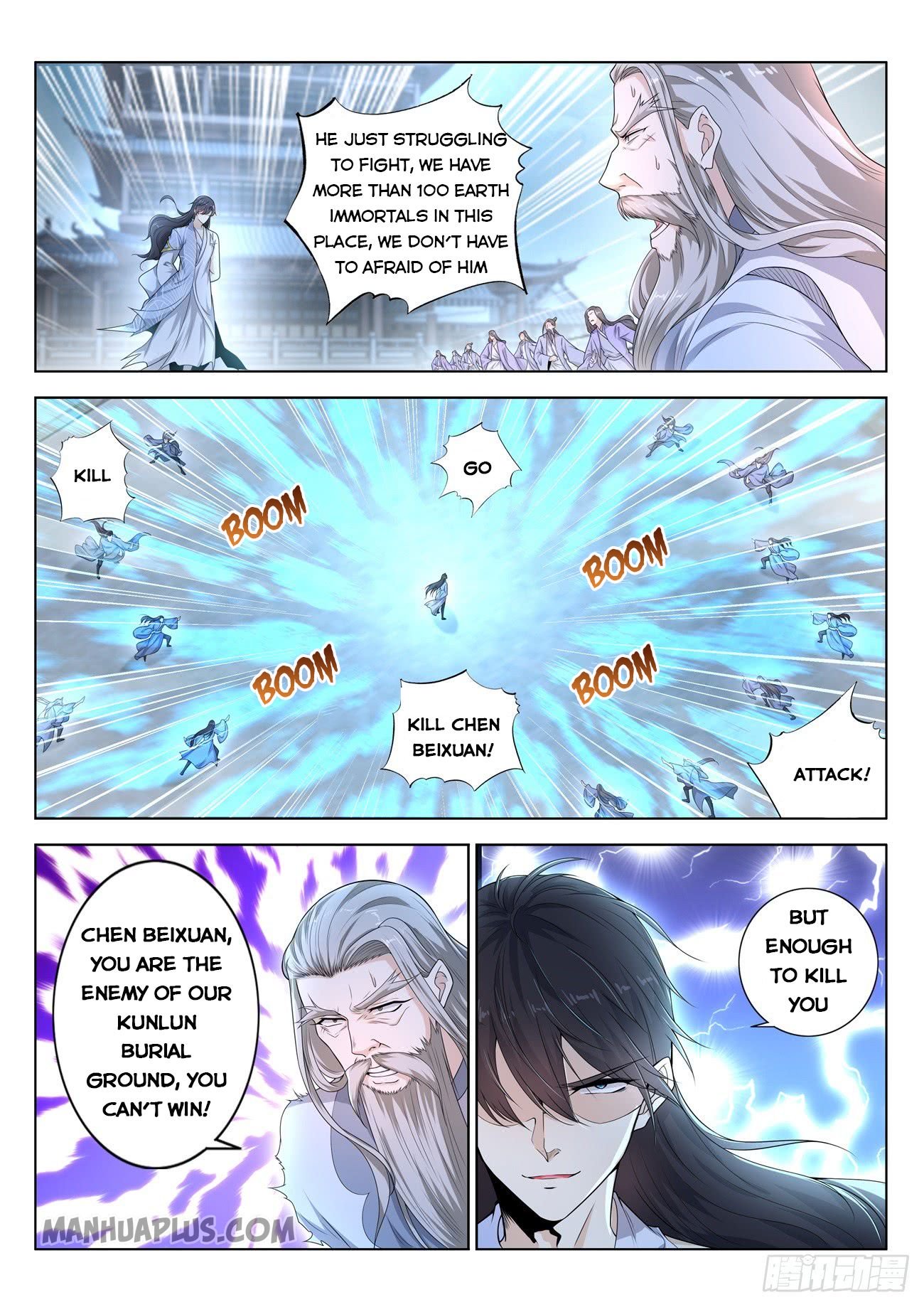 rebirth-of-the-urban-immortal-cultivator-chap-393-2