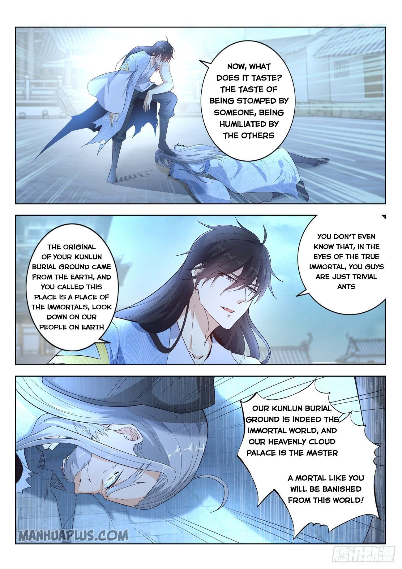 rebirth-of-the-urban-immortal-cultivator-chap-393-8