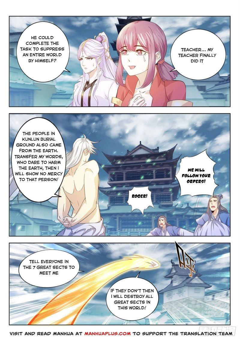 rebirth-of-the-urban-immortal-cultivator-chap-396-1