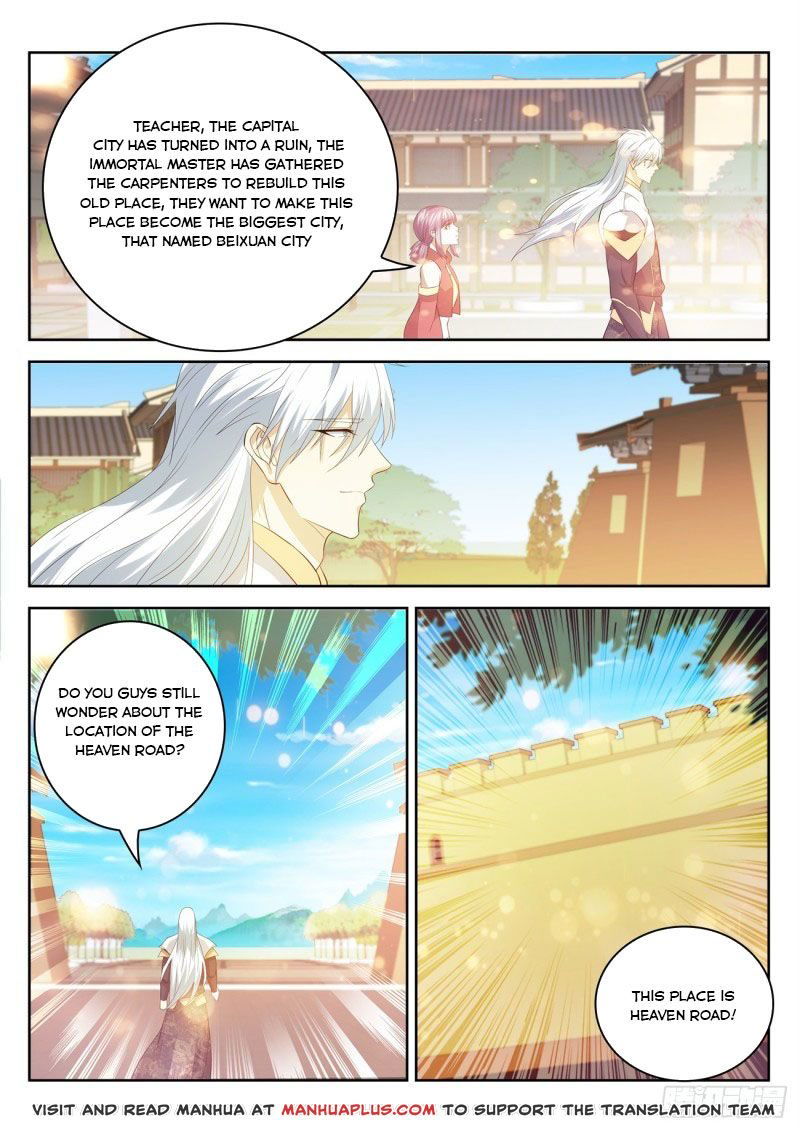 rebirth-of-the-urban-immortal-cultivator-chap-397-1