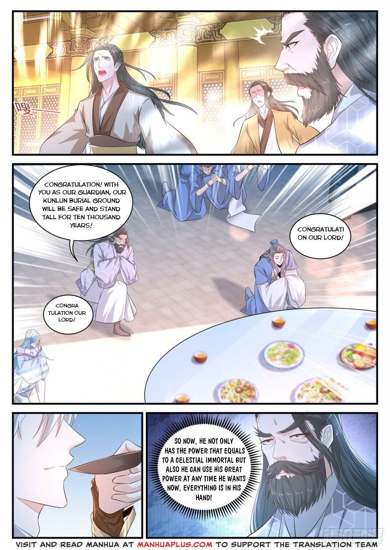 rebirth-of-the-urban-immortal-cultivator-chap-398-14