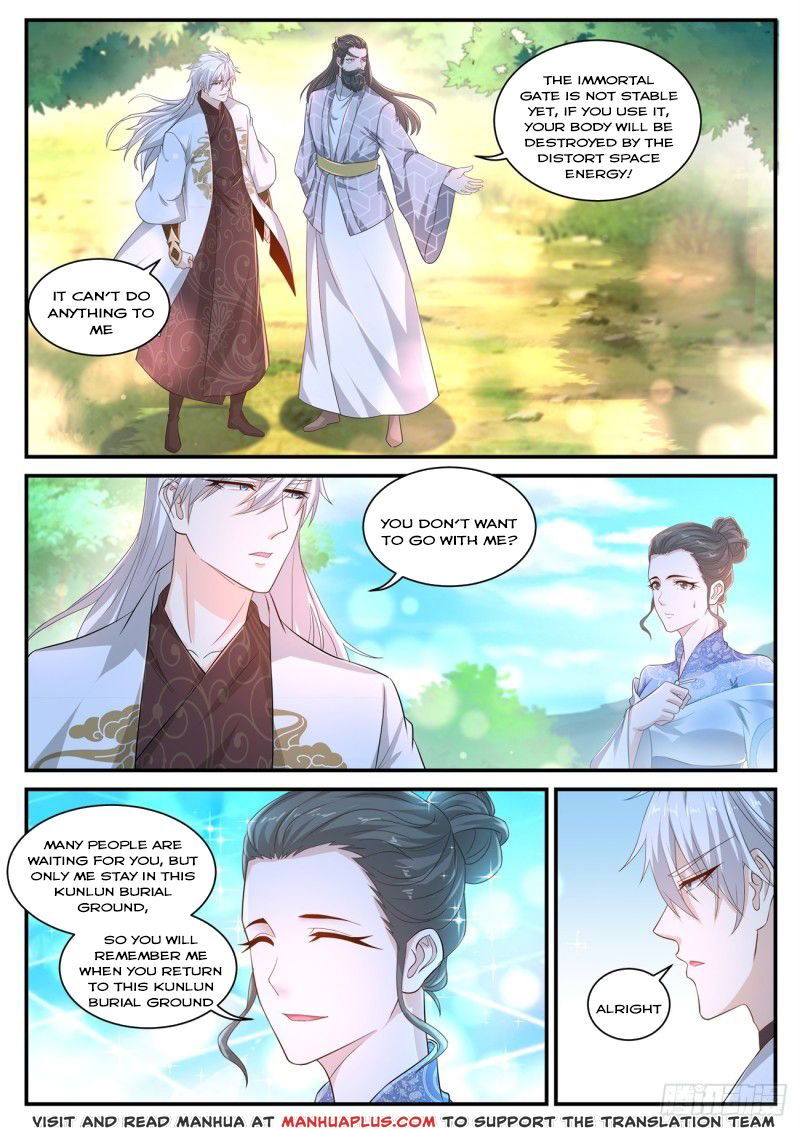 rebirth-of-the-urban-immortal-cultivator-chap-399-1