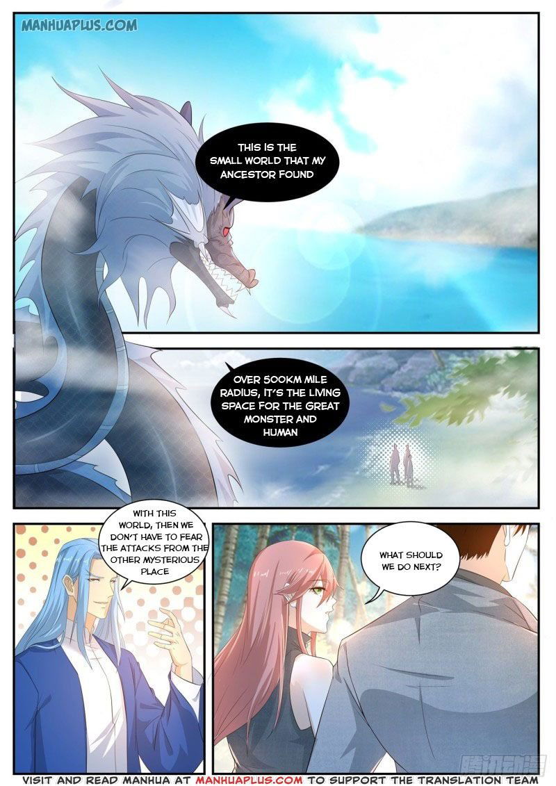 rebirth-of-the-urban-immortal-cultivator-chap-407-8