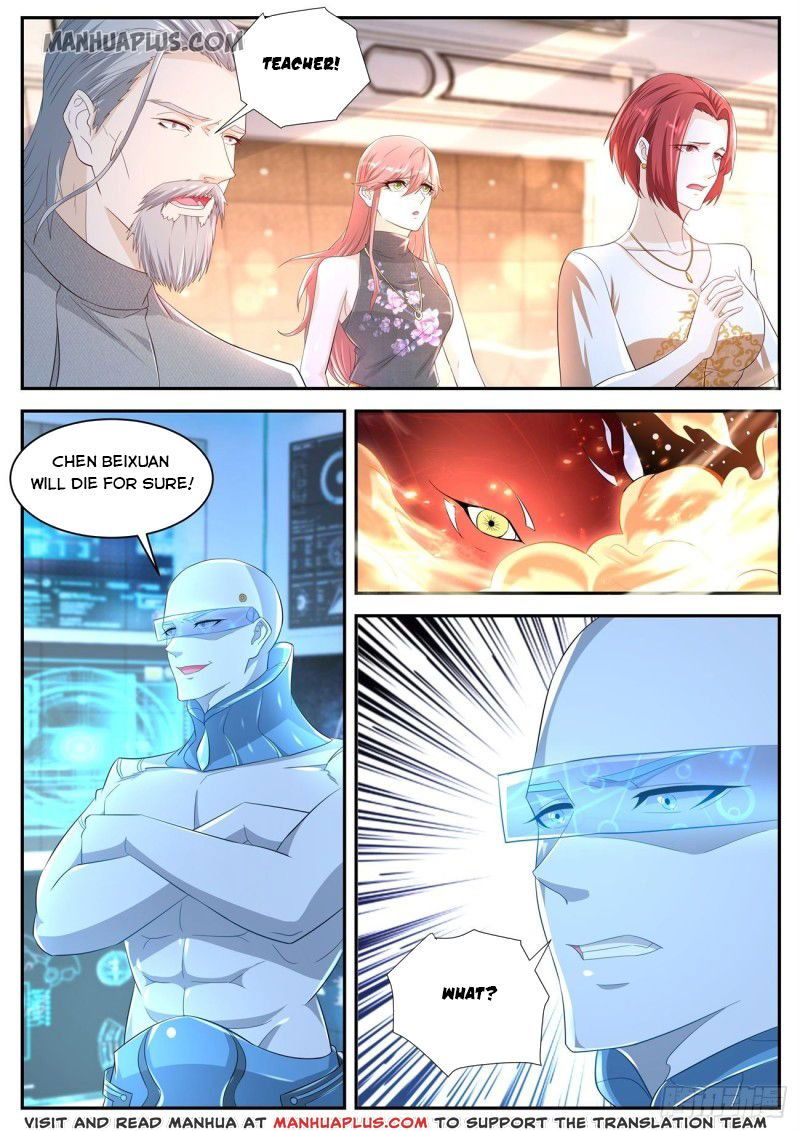 rebirth-of-the-urban-immortal-cultivator-chap-413-2