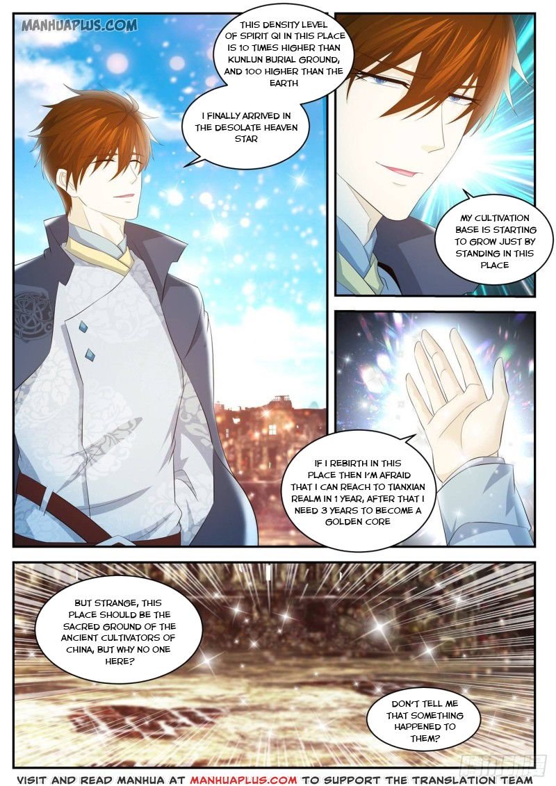 rebirth-of-the-urban-immortal-cultivator-chap-416-2