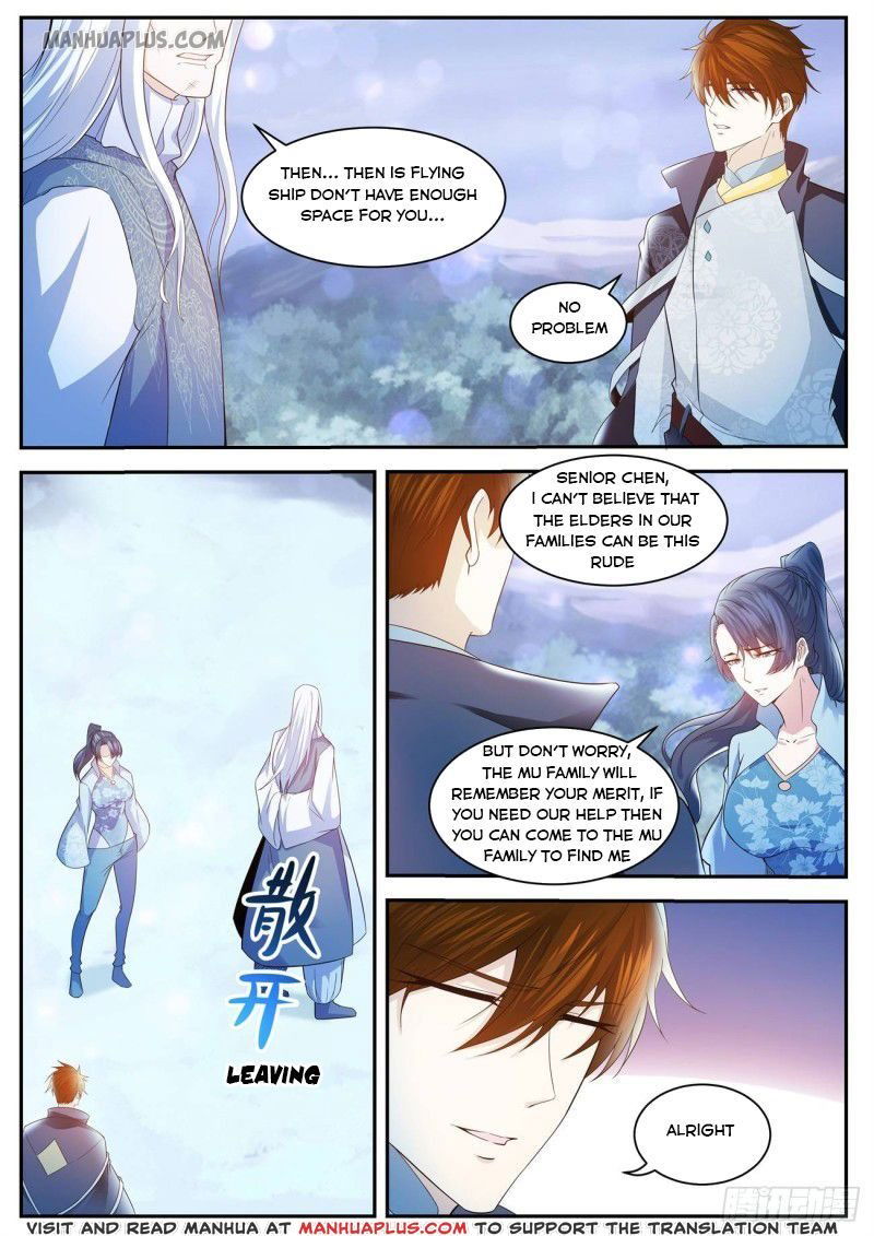 rebirth-of-the-urban-immortal-cultivator-chap-417-1