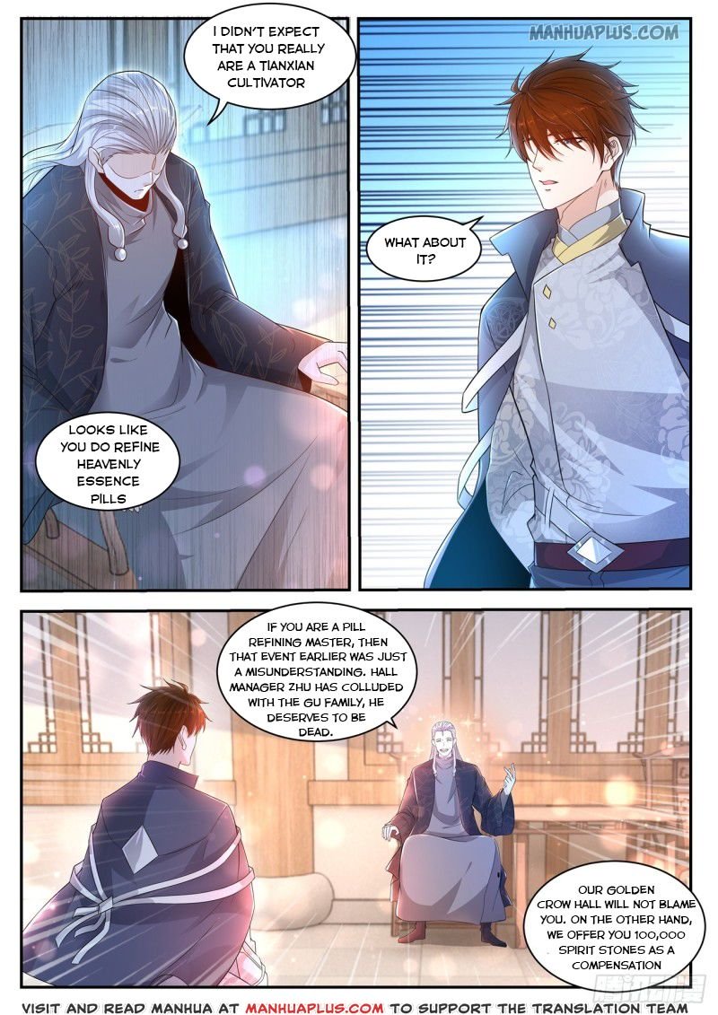 rebirth-of-the-urban-immortal-cultivator-chap-419-2