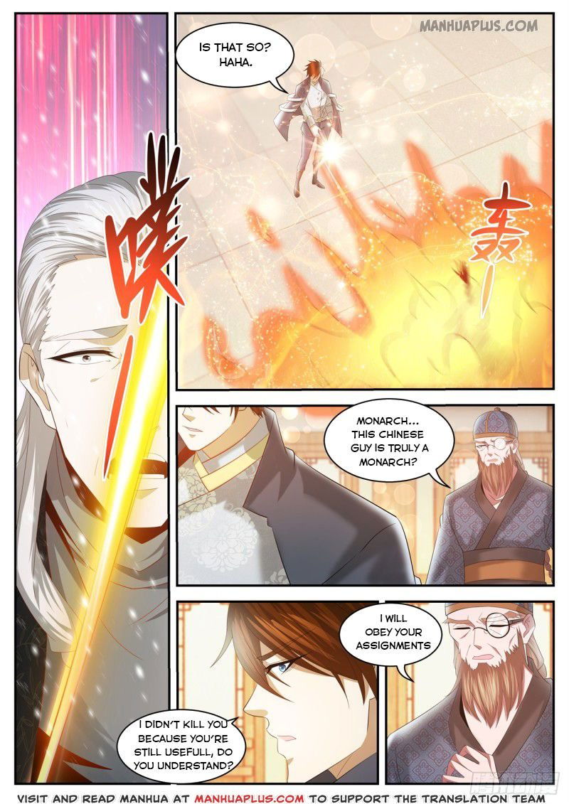 rebirth-of-the-urban-immortal-cultivator-chap-419-7